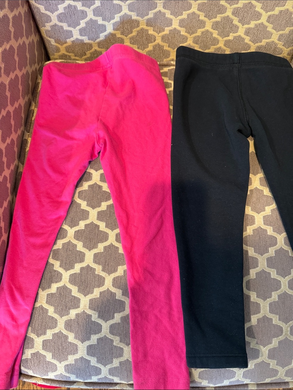 Bundle of 12- Mostly Hanna Andersson Girls 4T Clothes - Picture 11 of 16